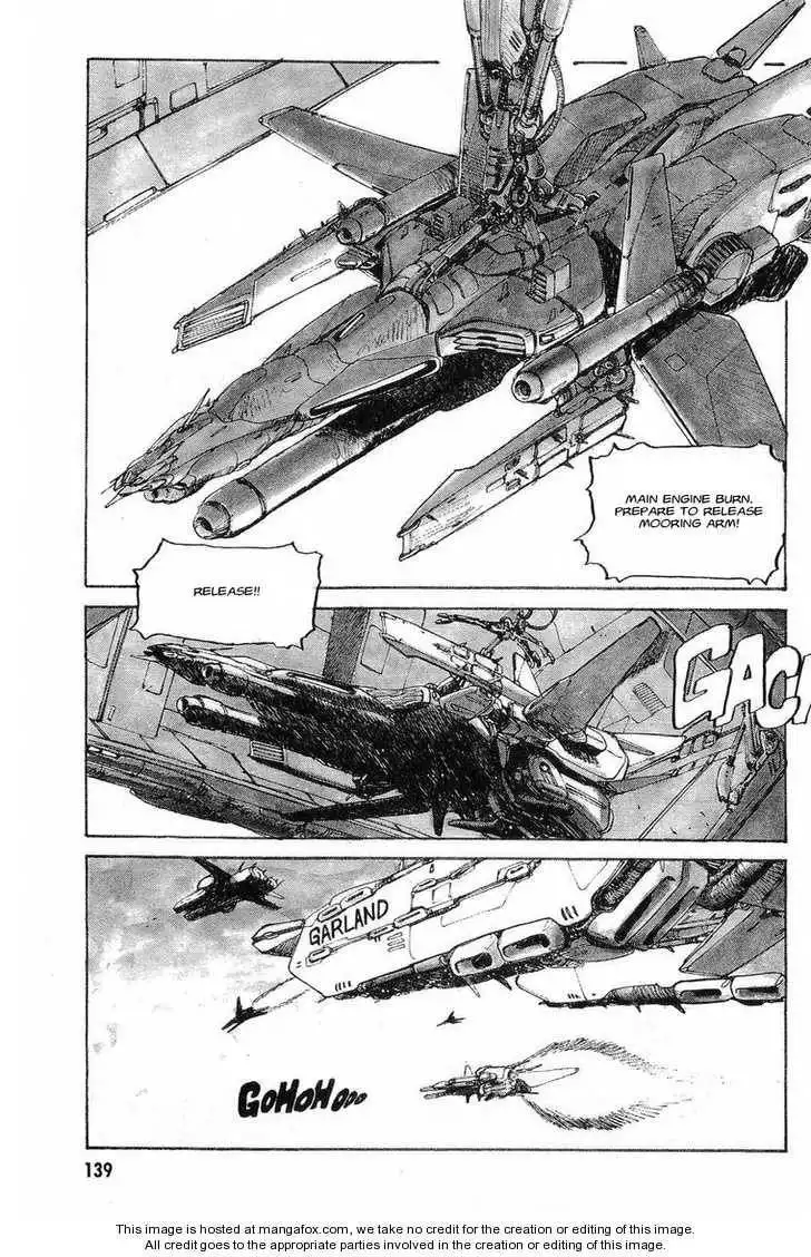 Kidou Senshi Gundam: Zeon no Saiko Chapter 1 128